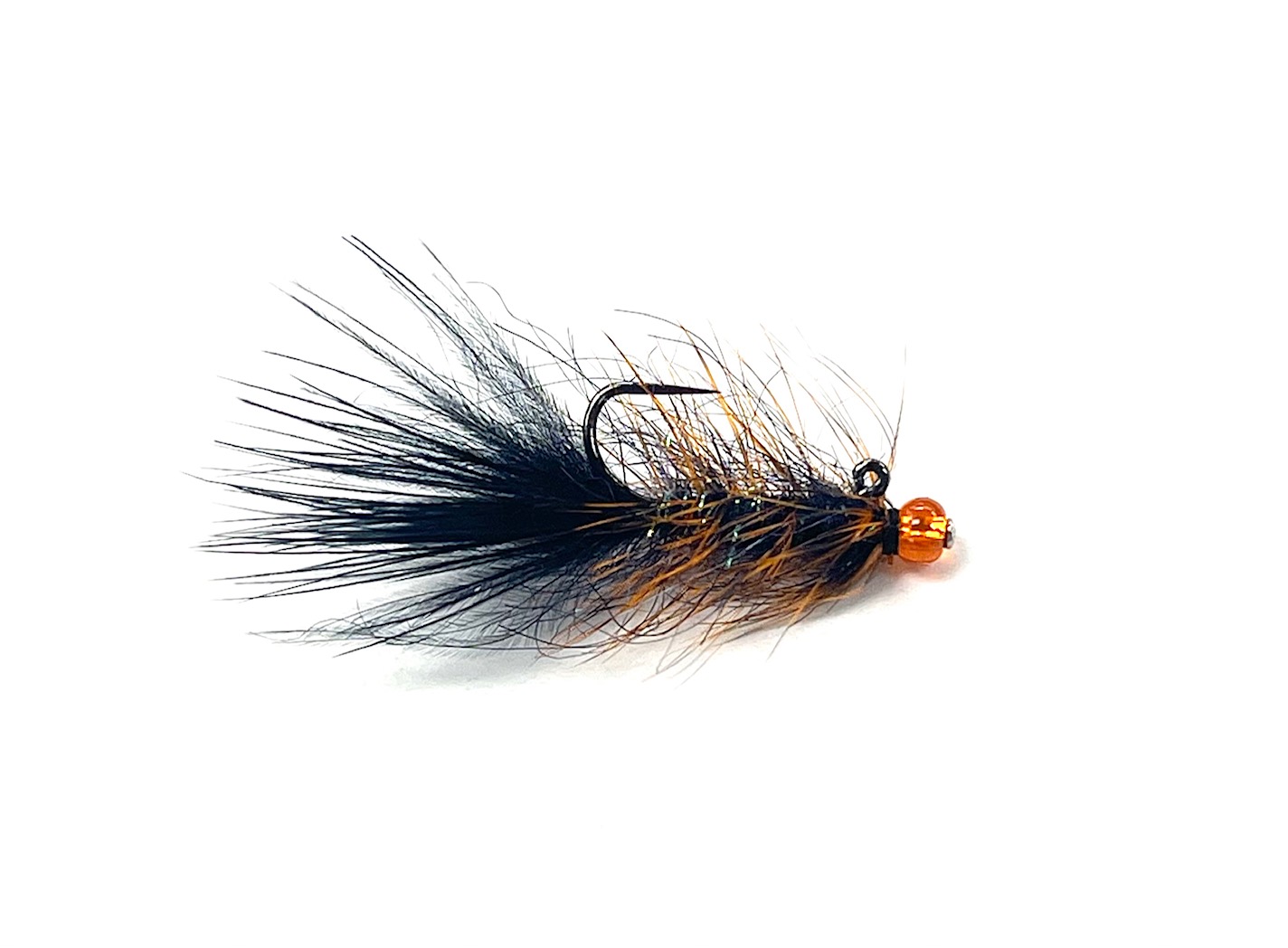 FAD Balanced Pumpkin Head - Black - Size 14